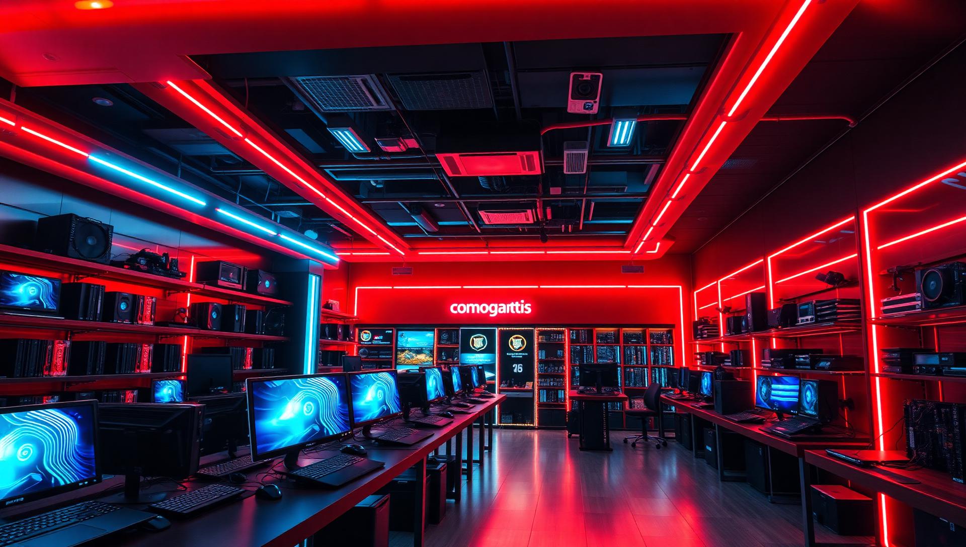 Powering Gurdaspur's Tech Trade